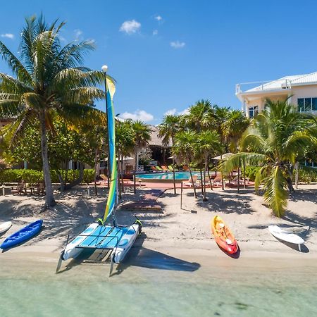 Laru Beya Resort Placencia Dış mekan fotoğraf