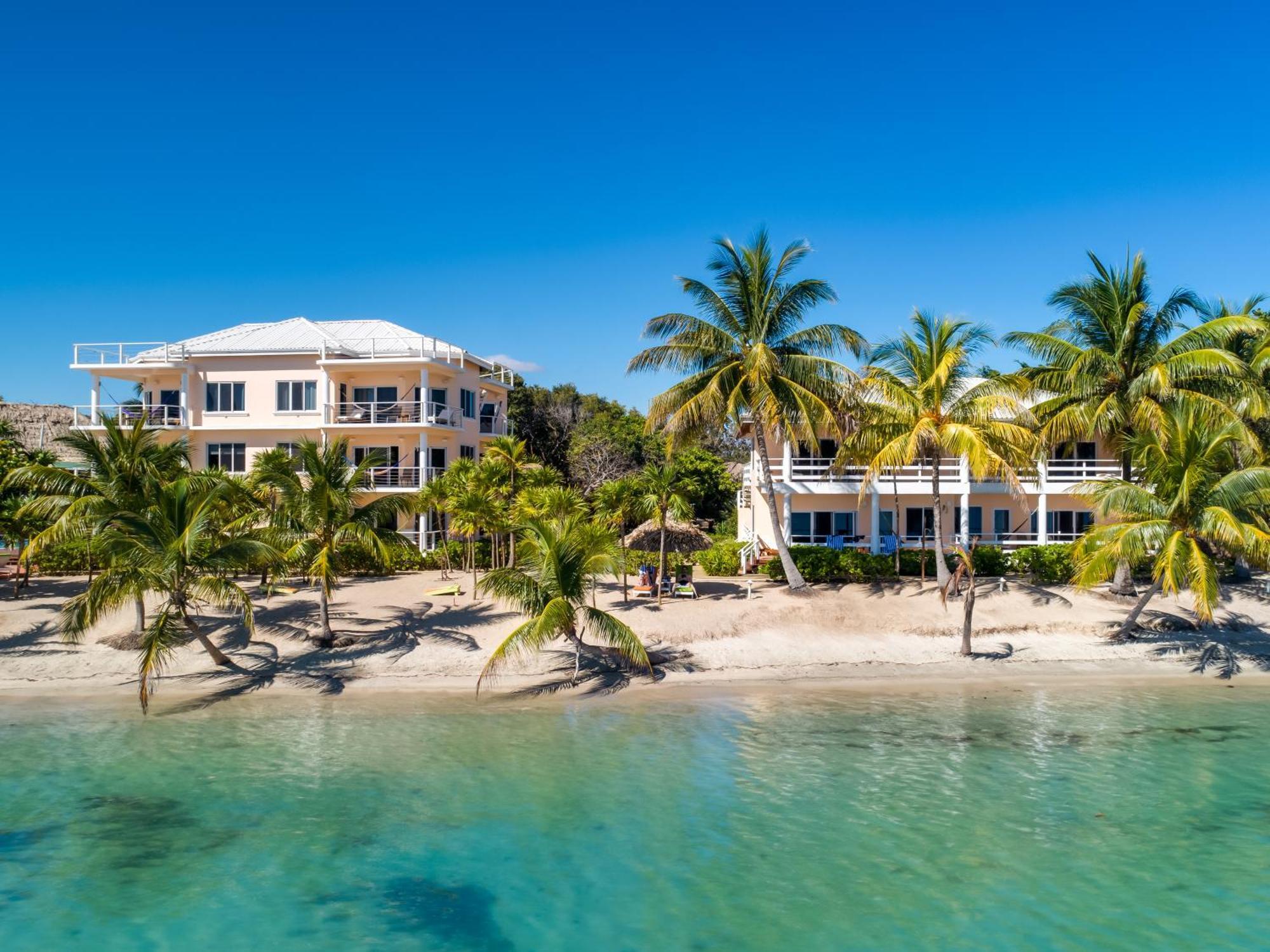 Laru Beya Resort Placencia Dış mekan fotoğraf
