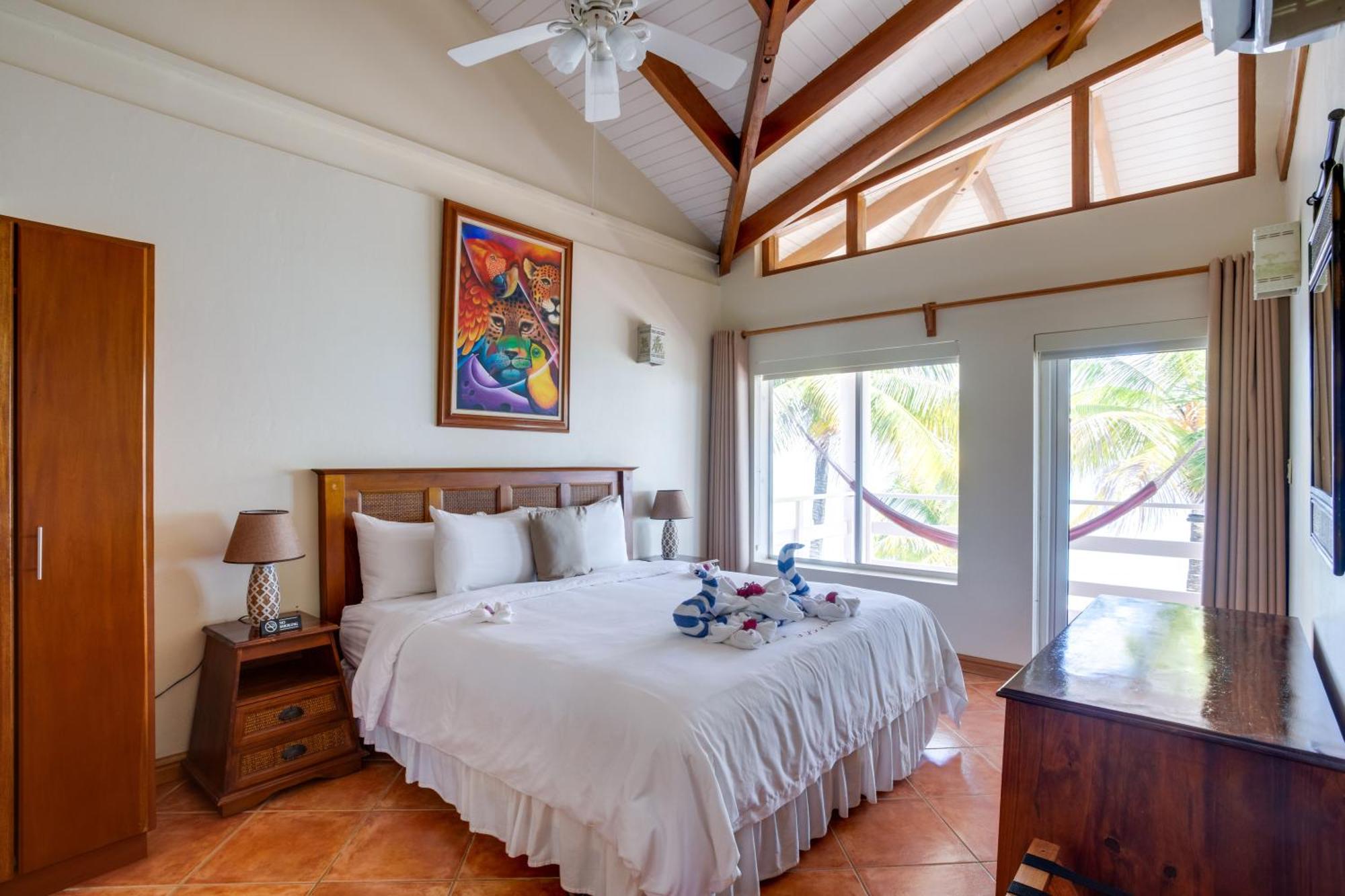 Laru Beya Resort Placencia Dış mekan fotoğraf