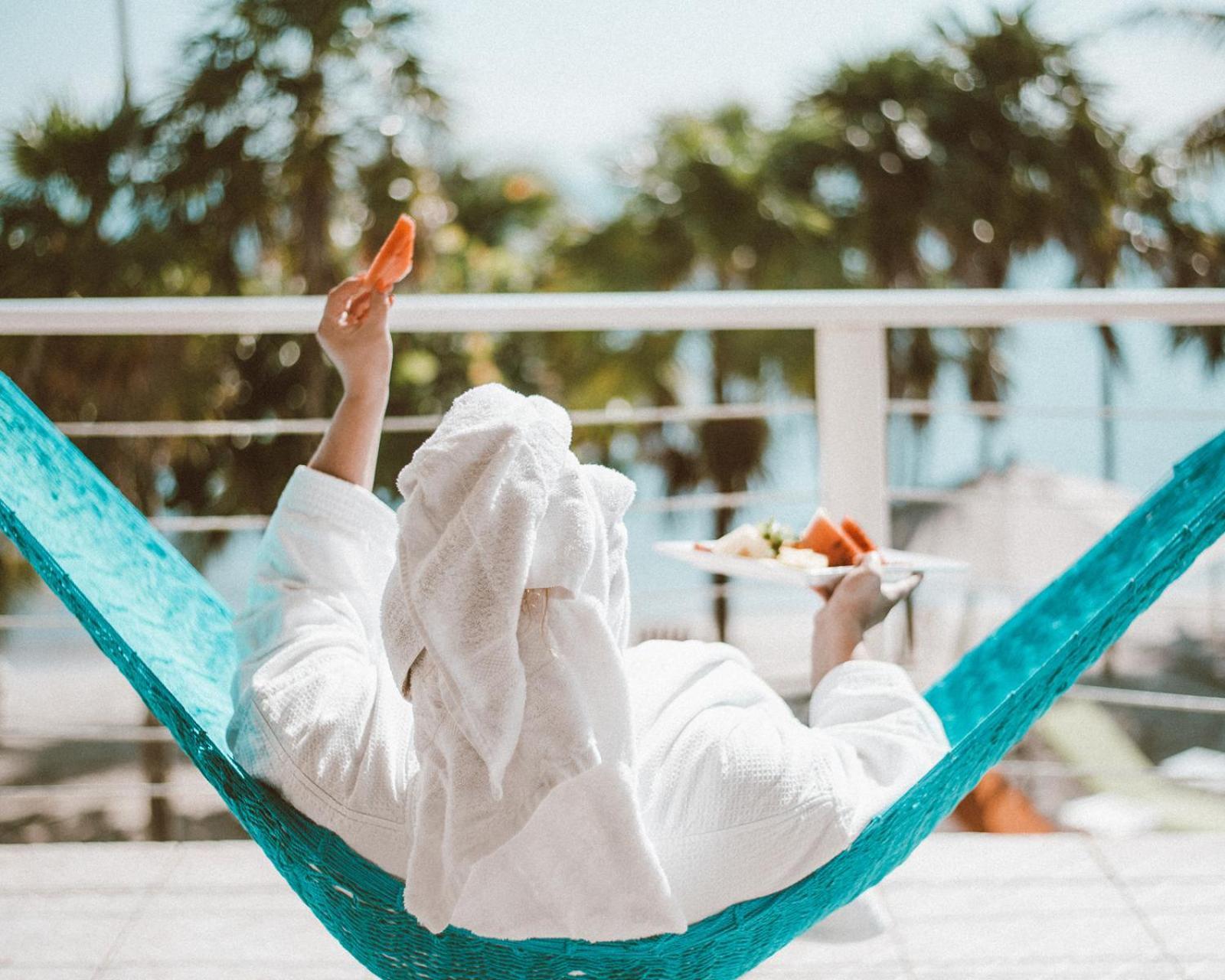 Laru Beya Resort Placencia Dış mekan fotoğraf