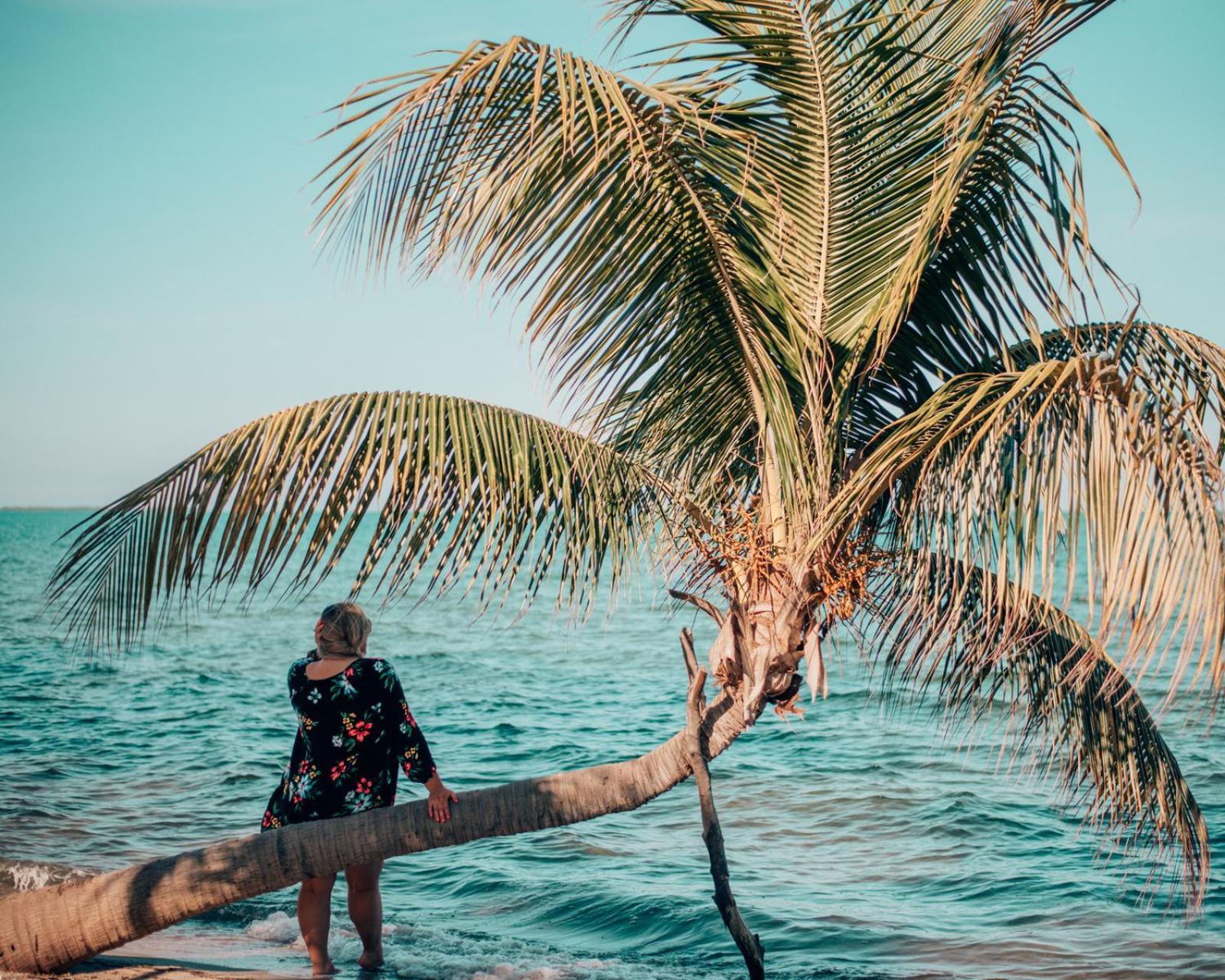 Laru Beya Resort Placencia Dış mekan fotoğraf
