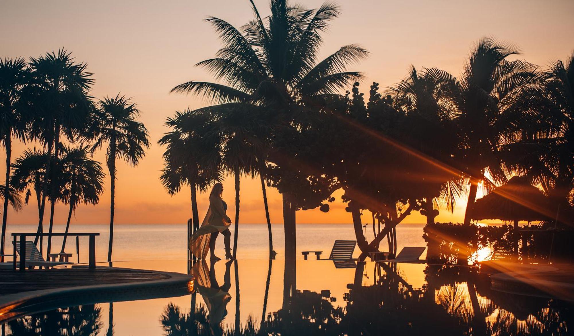 Laru Beya Resort Placencia Dış mekan fotoğraf