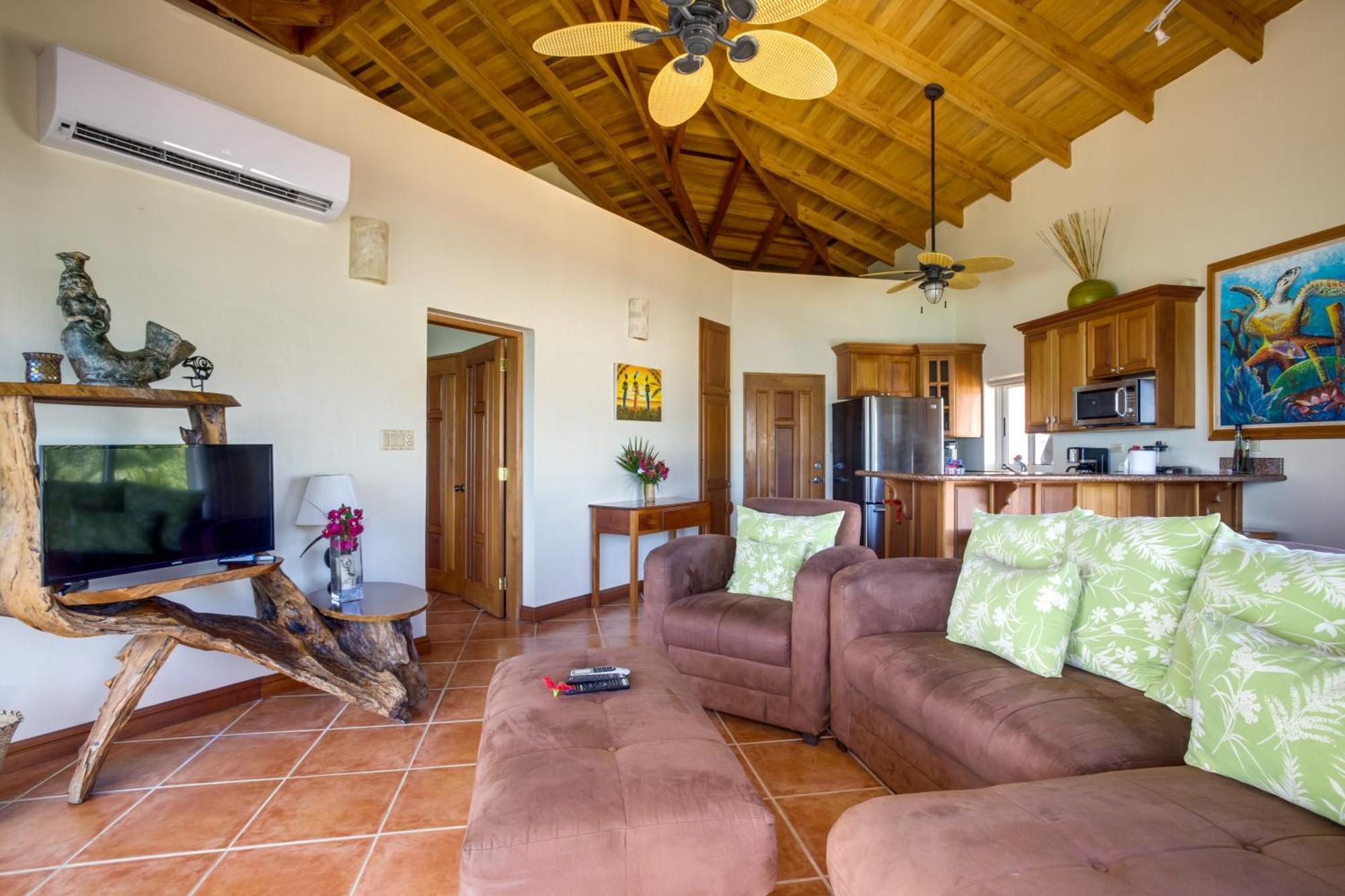 Laru Beya Resort Placencia Dış mekan fotoğraf