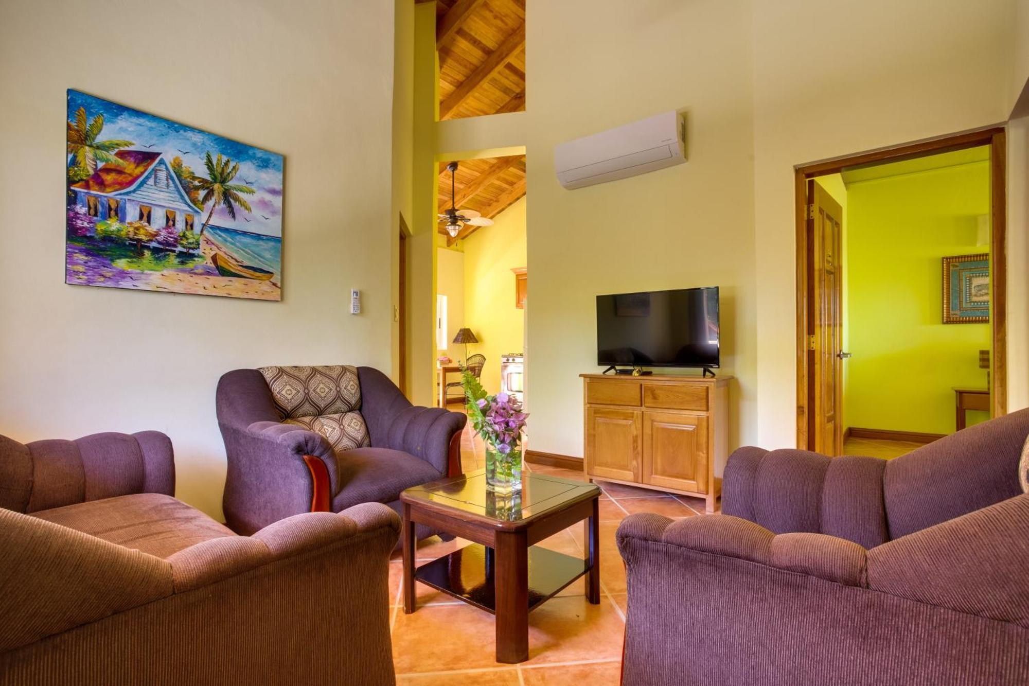 Laru Beya Resort Placencia Dış mekan fotoğraf