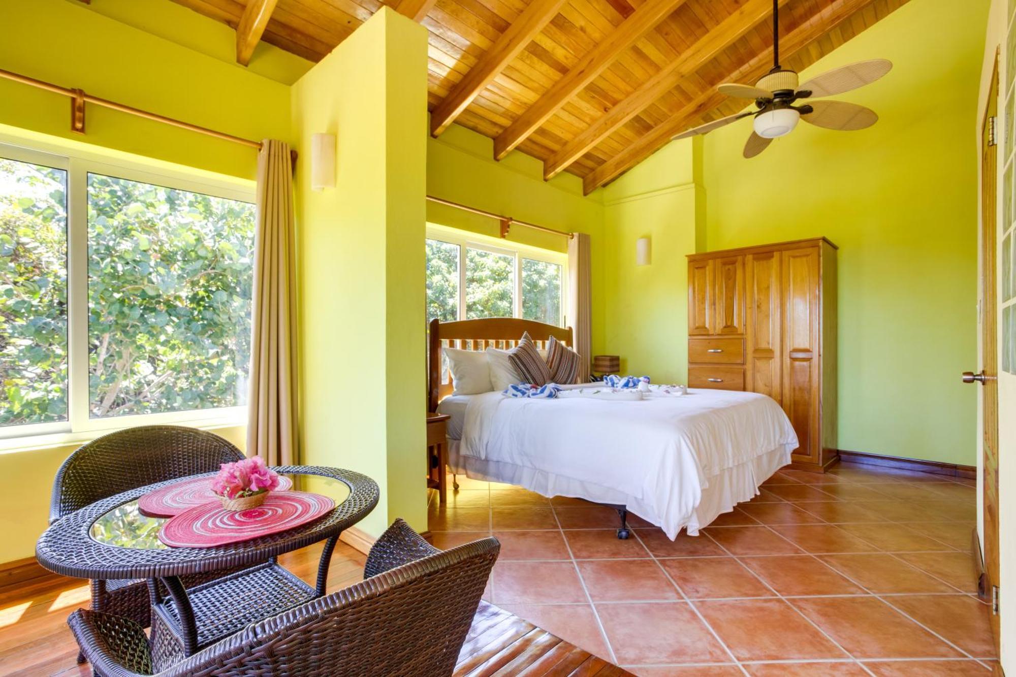 Laru Beya Resort Placencia Dış mekan fotoğraf