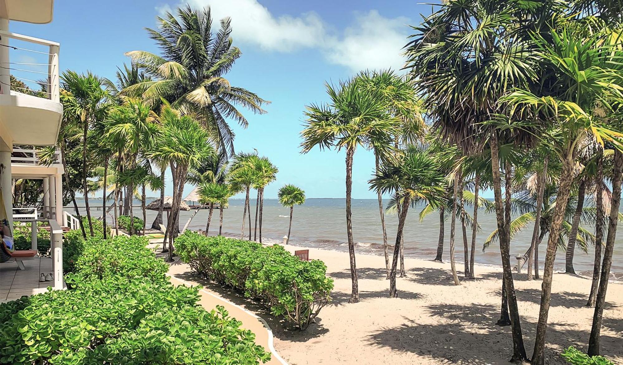 Laru Beya Resort Placencia Dış mekan fotoğraf