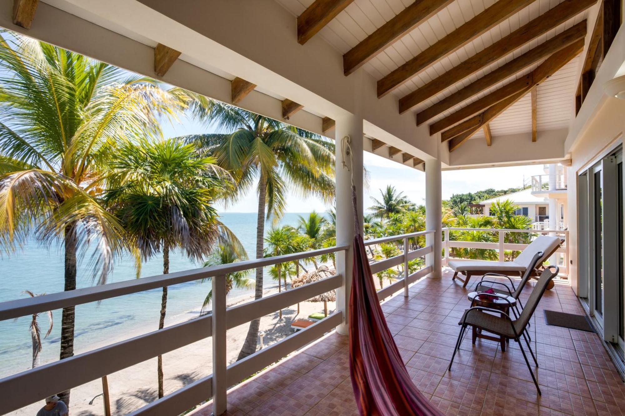 Laru Beya Resort Placencia Dış mekan fotoğraf