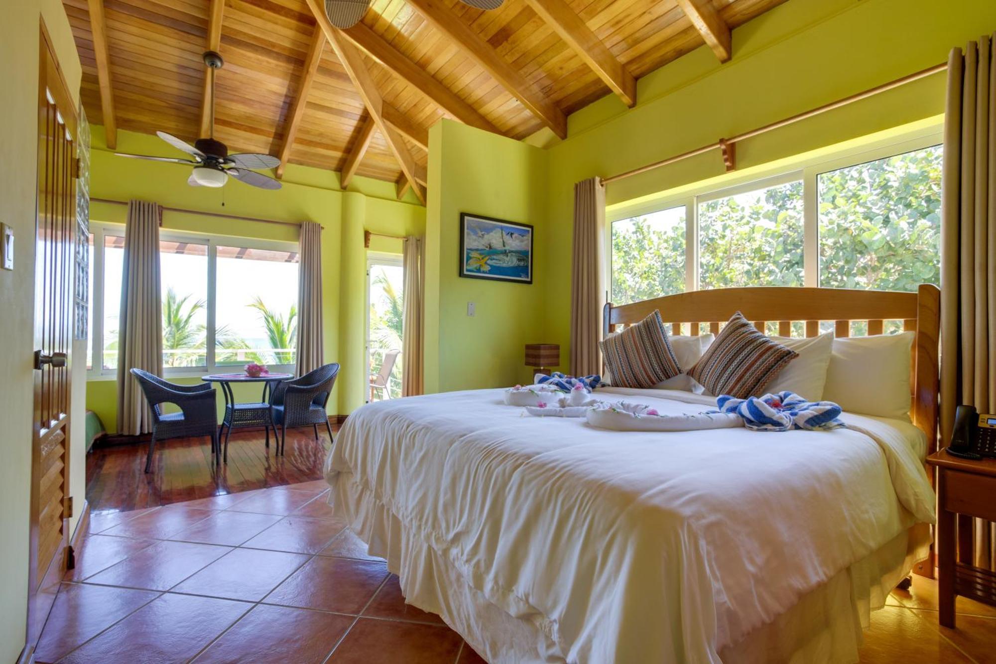 Laru Beya Resort Placencia Dış mekan fotoğraf