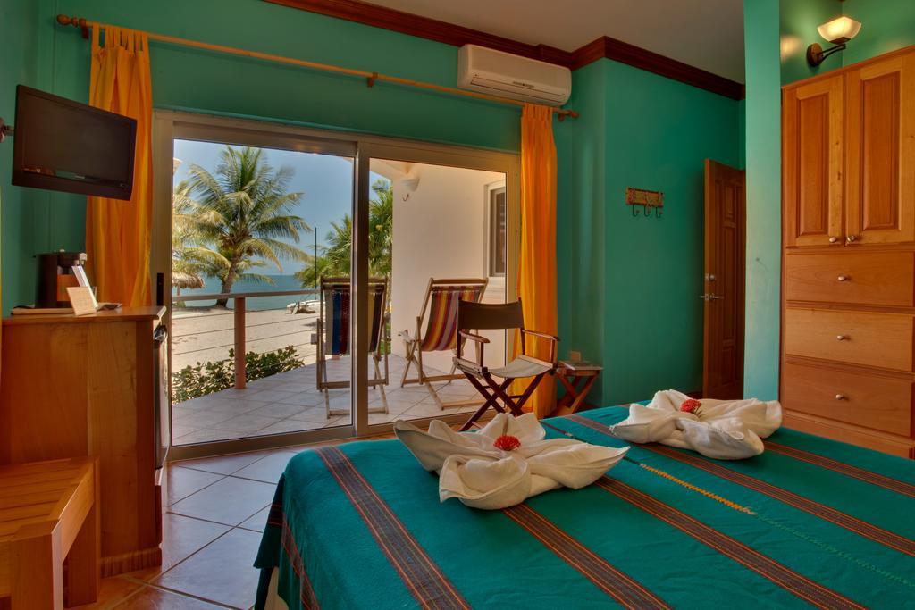 Laru Beya Resort Placencia Dış mekan fotoğraf