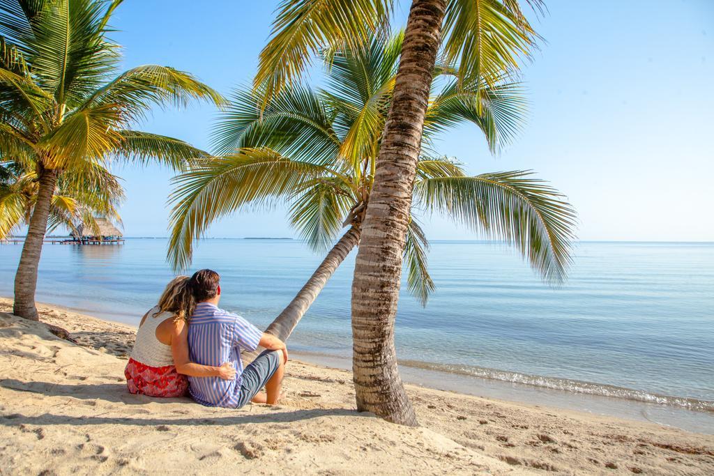 Laru Beya Resort Placencia Dış mekan fotoğraf