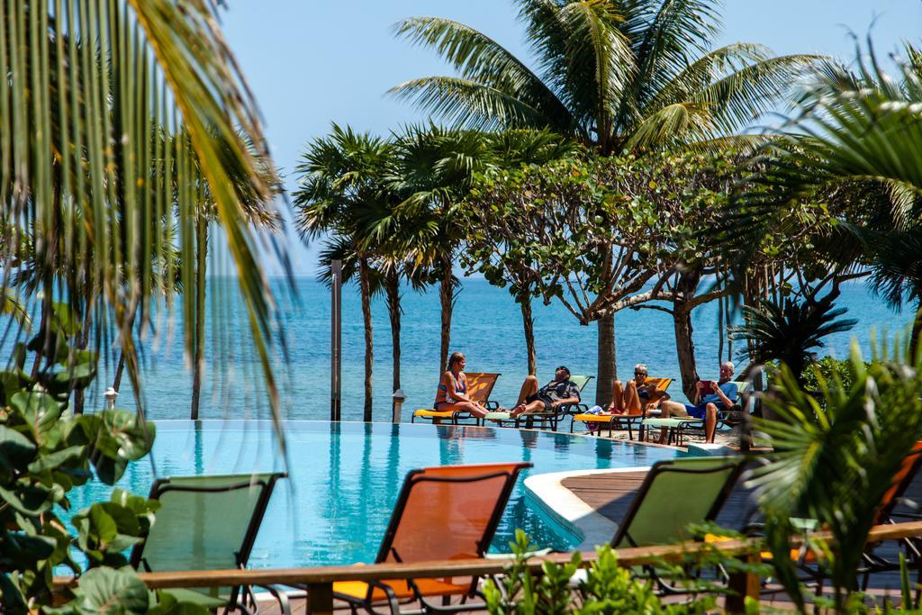 Laru Beya Resort Placencia Dış mekan fotoğraf