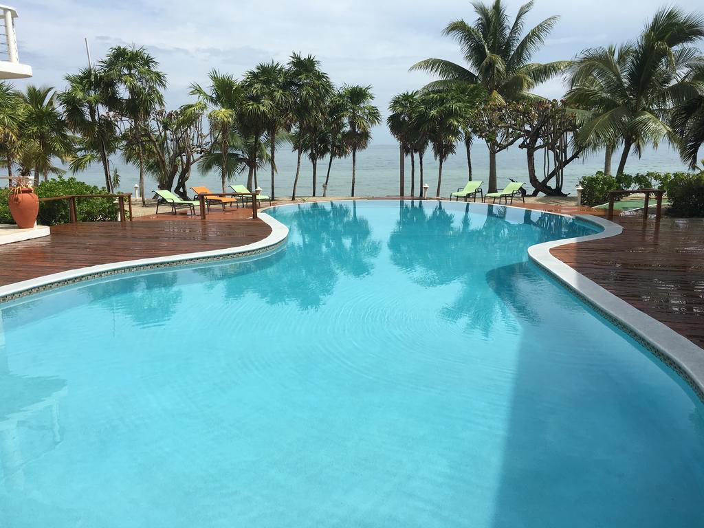Laru Beya Resort Placencia Dış mekan fotoğraf