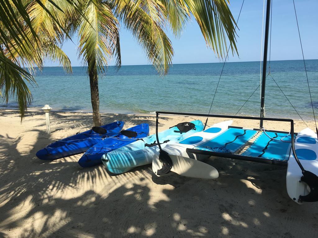 Laru Beya Resort Placencia Dış mekan fotoğraf