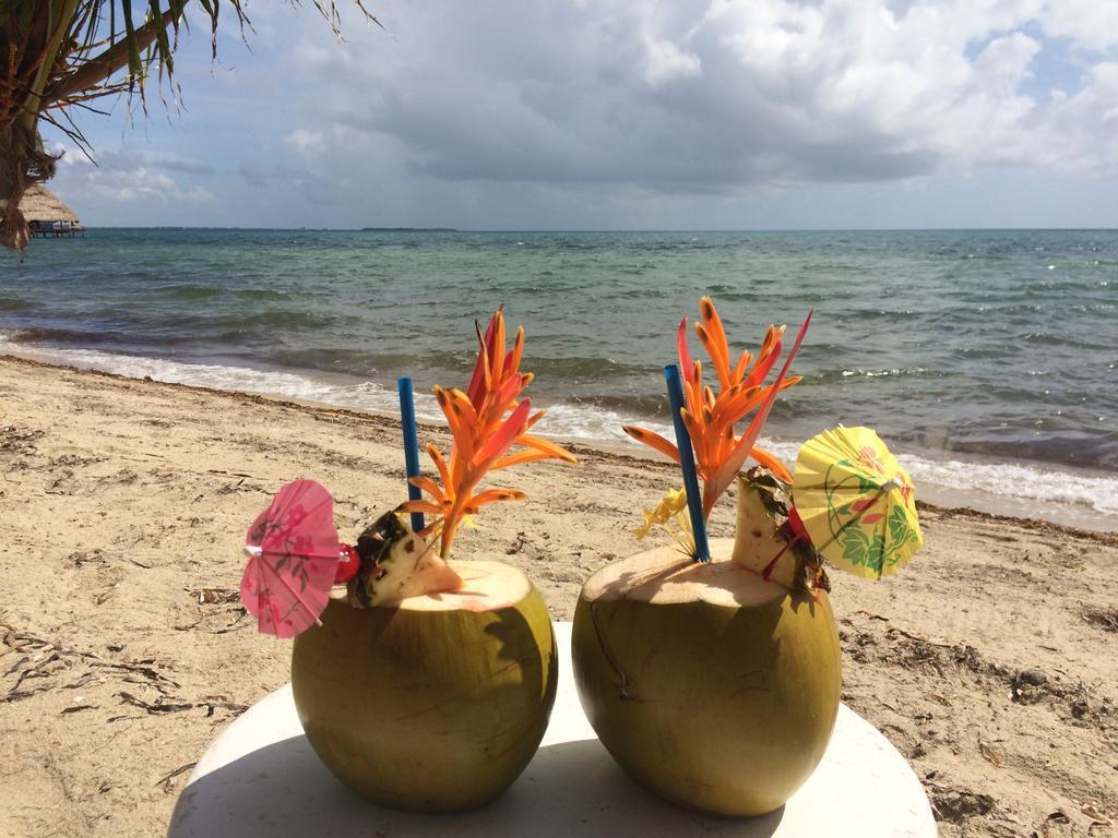 Laru Beya Resort Placencia Dış mekan fotoğraf
