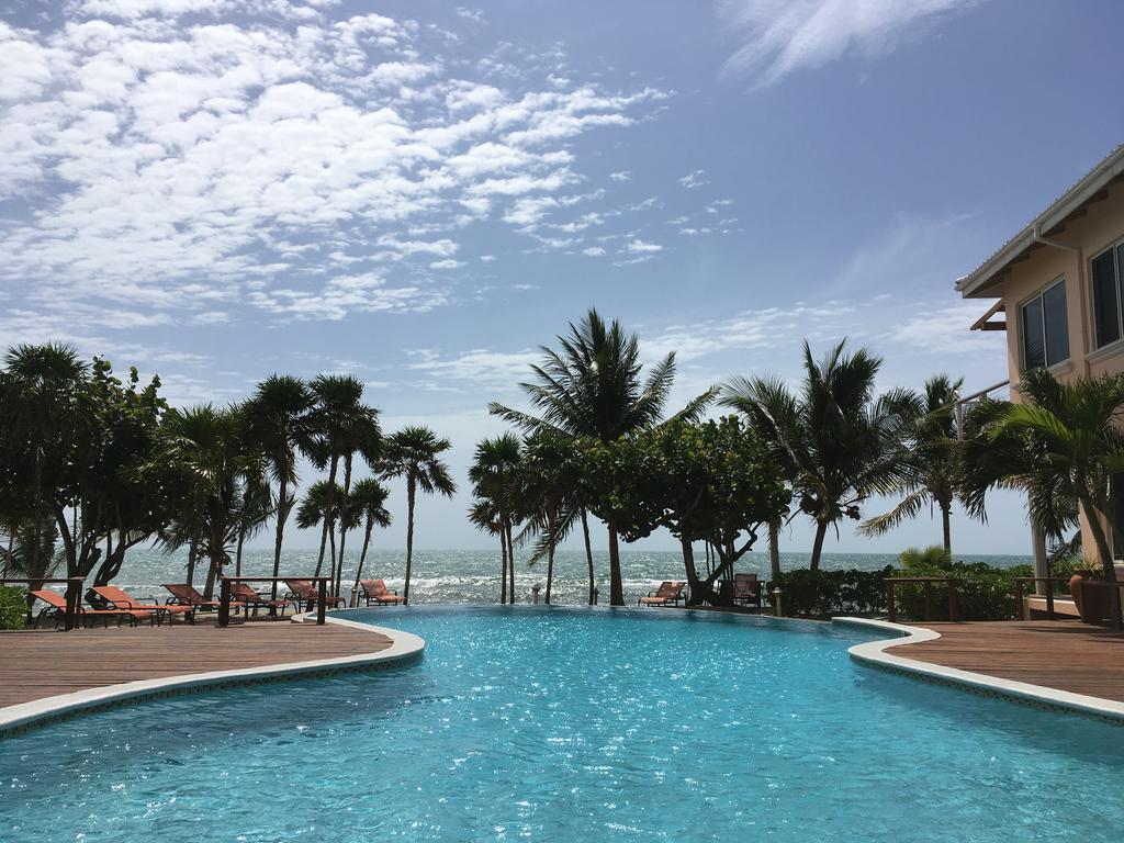 Laru Beya Resort Placencia Dış mekan fotoğraf