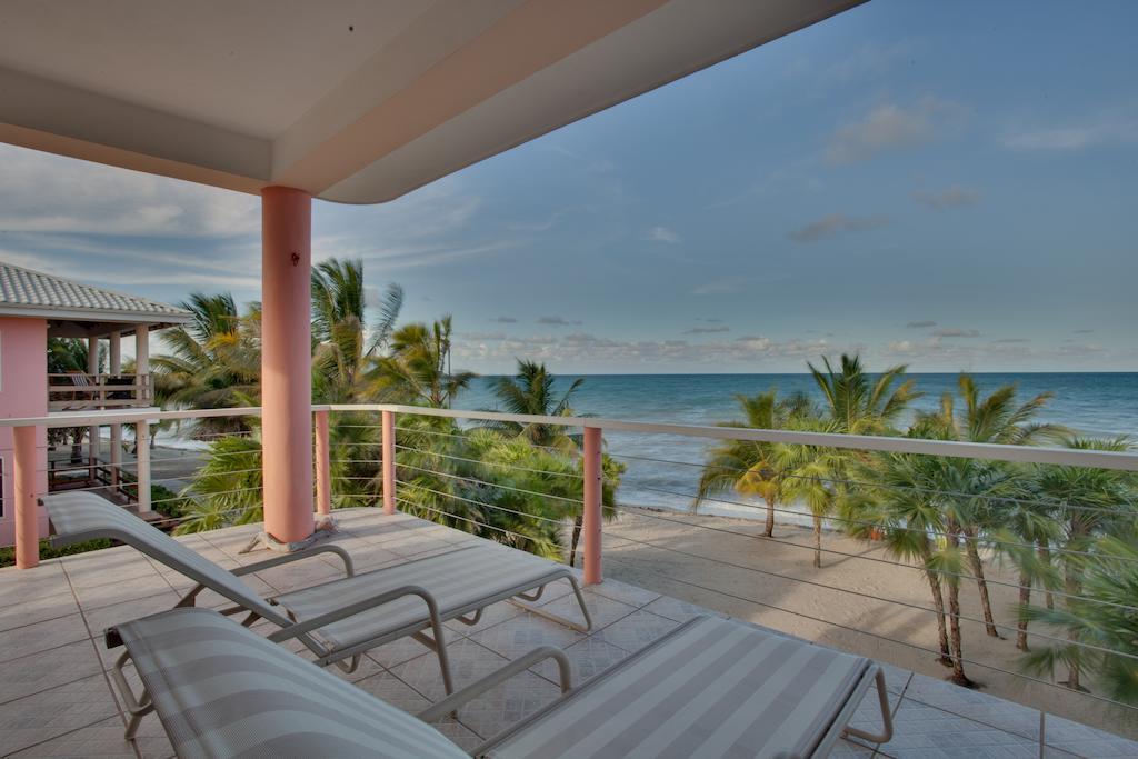 Laru Beya Resort Placencia Dış mekan fotoğraf
