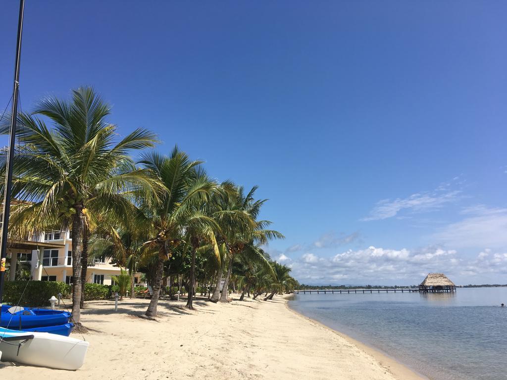 Laru Beya Resort Placencia Dış mekan fotoğraf