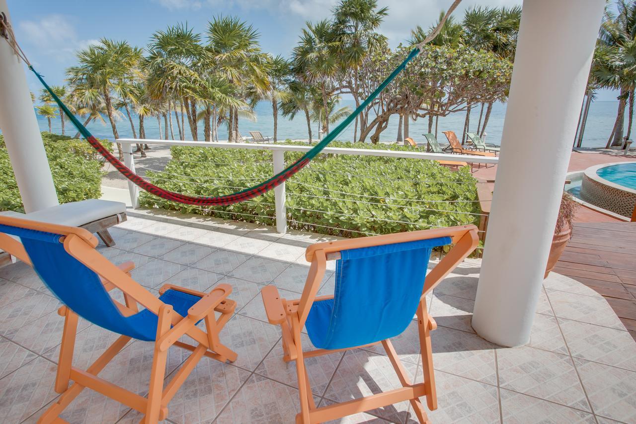 Laru Beya Resort Placencia Dış mekan fotoğraf