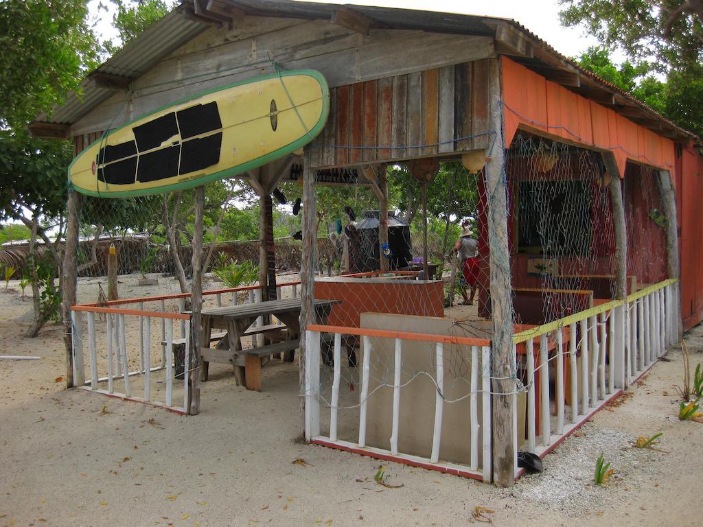 Laru Beya Resort Placencia Dış mekan fotoğraf