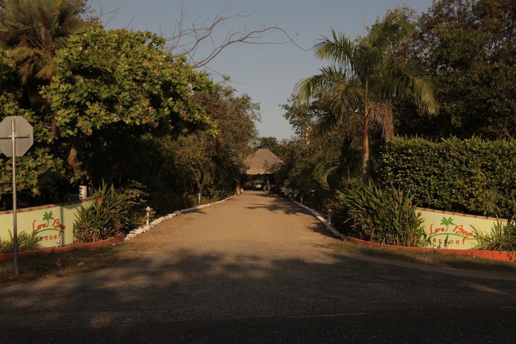 Laru Beya Resort Placencia Dış mekan fotoğraf