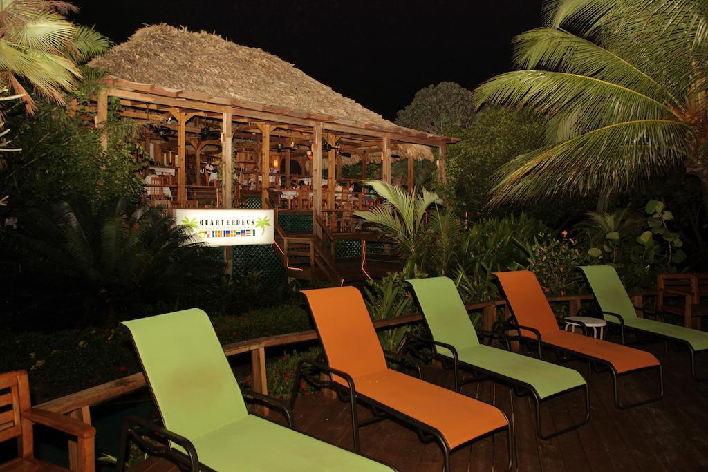 Laru Beya Resort Placencia Dış mekan fotoğraf
