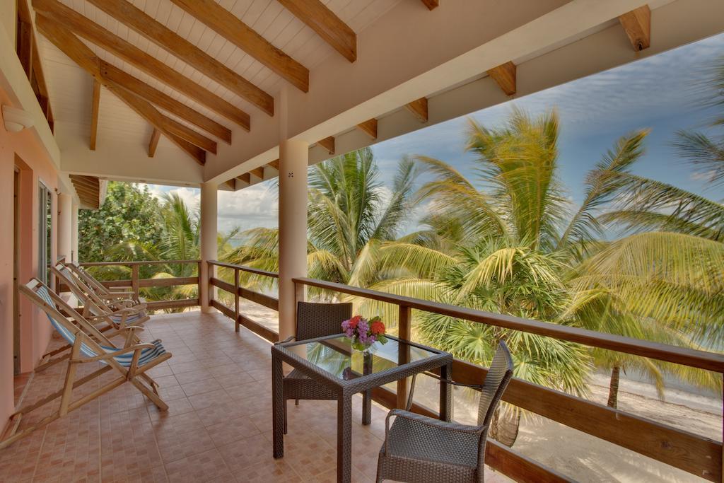 Laru Beya Resort Placencia Dış mekan fotoğraf
